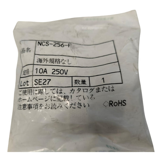 Nanabosho Ncs-256-p Conector 5a 250v