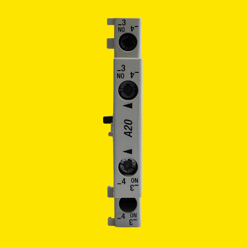 Allen-bradley 100-sa20 Contacto Auxiliar Lateral