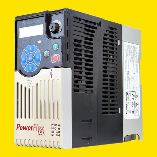 Allen-bradley 25b-d2p3n104 Powerflex 525 1hp