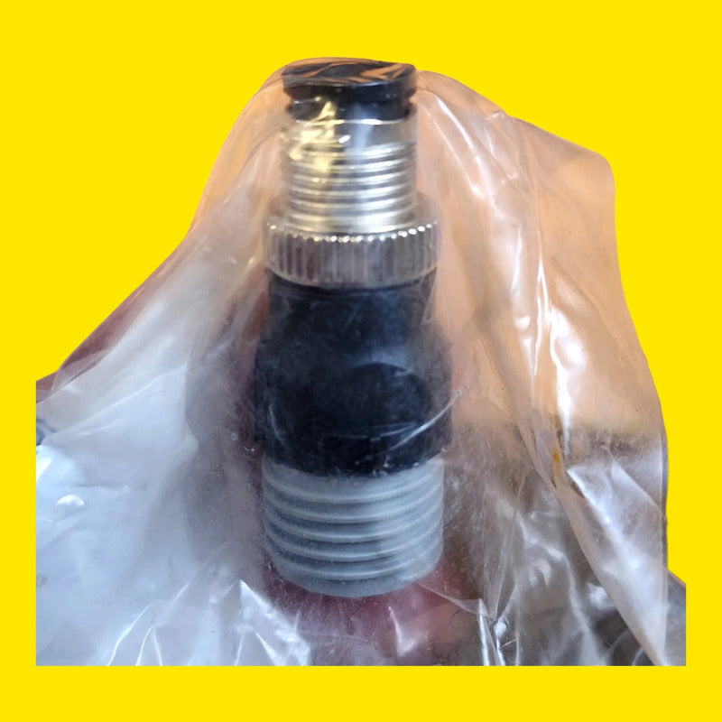 Ifm E11144 M12 Connector Male 15 56 47 2