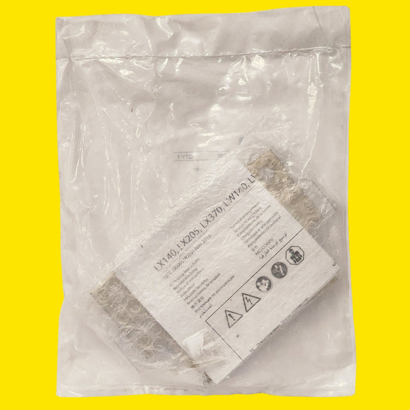 Abb Lw370 1sfn075407r1000 Terminal 3 Polos Af265370