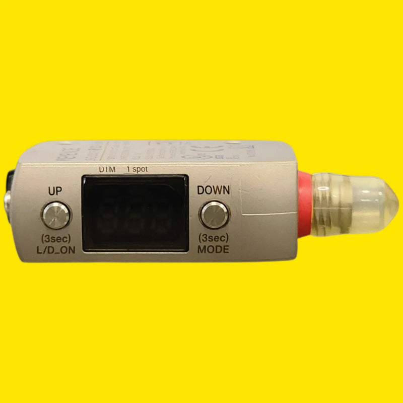 Keyence Lr-zh500cp Sensor Láser Fotoeléctrico