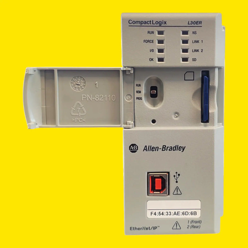 Controlador 1769-l30er Allen-bradley | Compactlogix 5370 L3