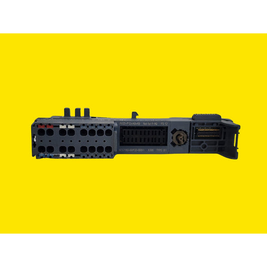 Base Siemens 6es7 193-6bp20-0bb1