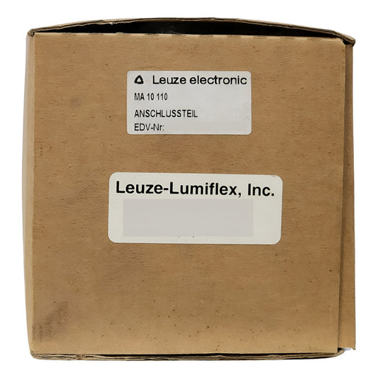Módulo Leuze Lumiflex Ma 10 110 Interfaz Rs232