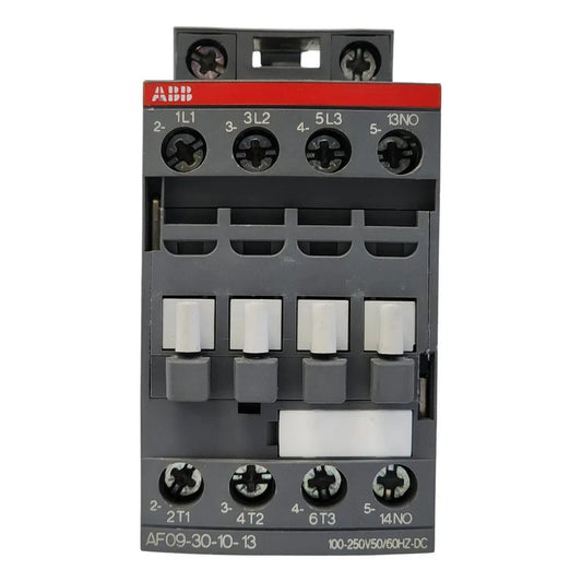 Contactor Tripolar Abb Af09-30-10-13 690v