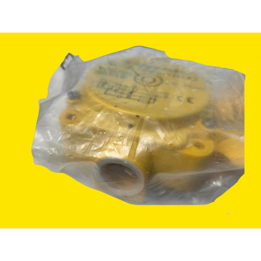Turck Nc50-cp80-vn4x2-s10 Sensor Capacitivo De Proximidad