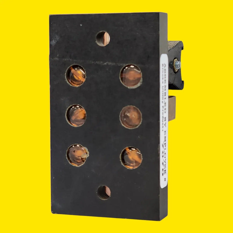 Brooks 102-619-105 Interruptor Seccionador Eléctrico