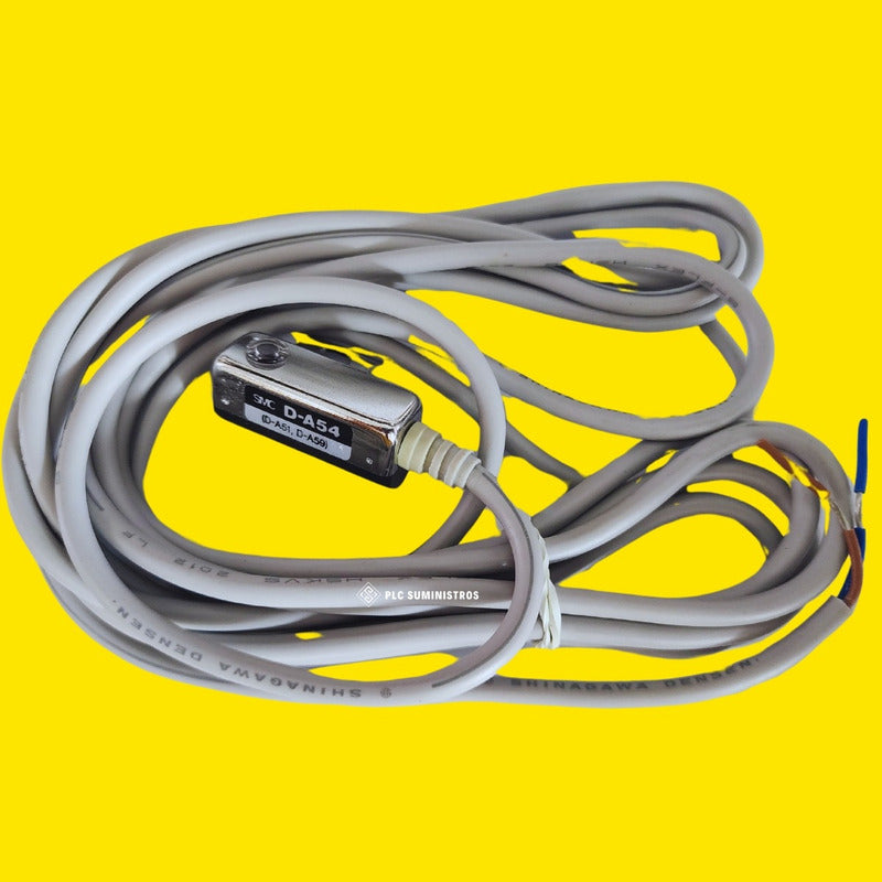 Smc D-a54 Interruptor Magnético