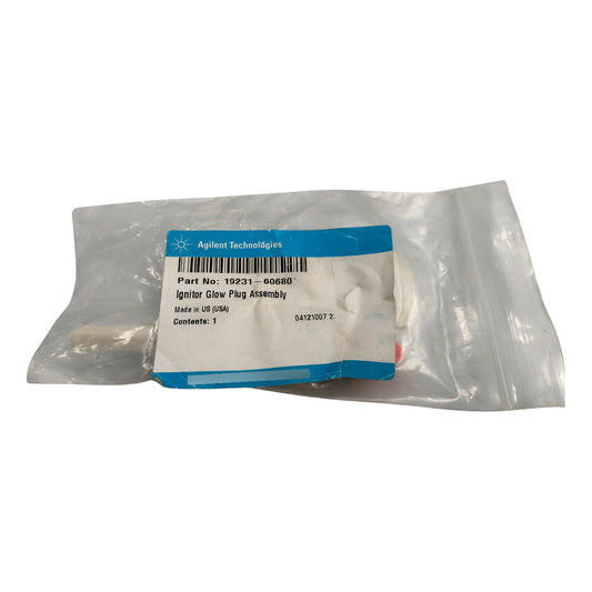 Agilent Technologies 19231-60680 Conjunto De Encendido