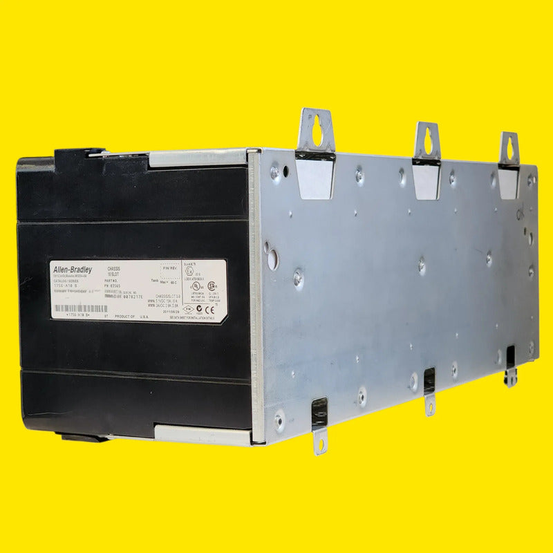 Allen-bradley 1756-a10 Chasis Controllogix