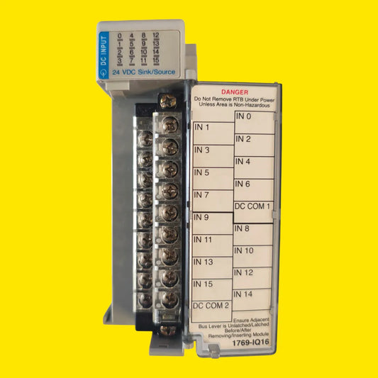 Allen-bradley 1769-iq16 | Módulo 16 Entradas 24v Dc