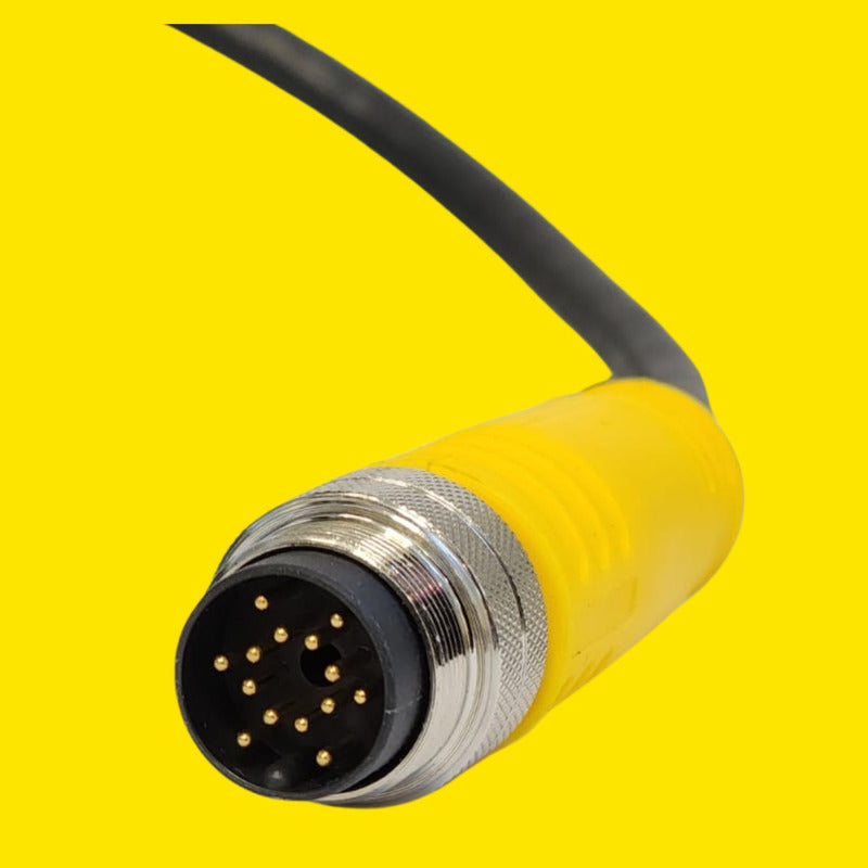 Turck Tb-8m8m-3p2-1-bsm14 Junction Box M8 Sensores Id 100006