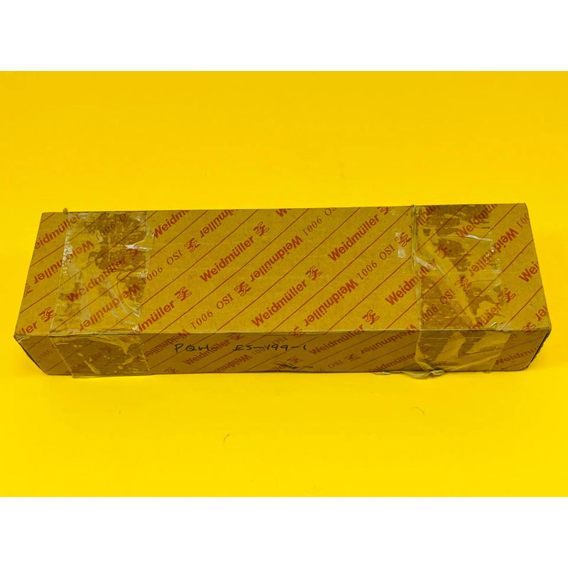 Weidmüller 1010200000 Wpe 6, Caja Con  47 Piezas