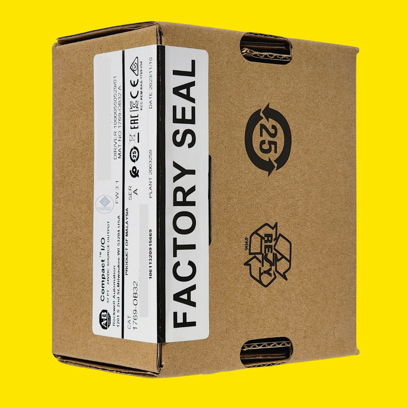 Módulo De Salida Allen Bradley 1769-ob32 Compactlogix