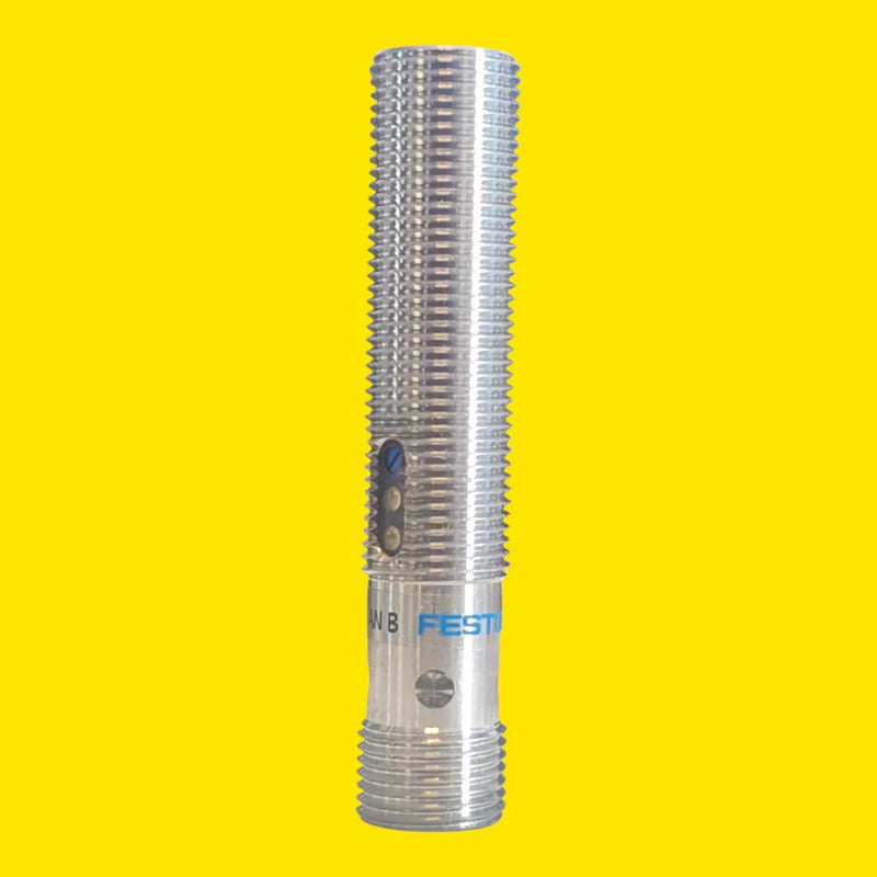 Festo 547909 Soeg-rt-m12-ps-s-2l Sensor Óptico Difuso