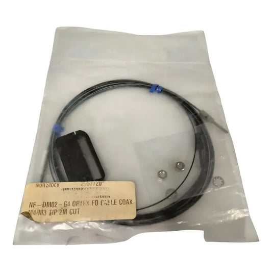 Optex Nf-dm02-g4 Unidad De Fibra Optica
