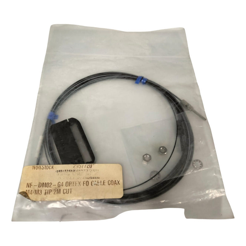 Optex Nf-dm02-g4 Unidad De Fibra Optica