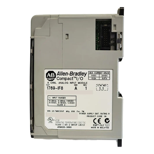 Allen-bradley 1769-if8 Modulo De Entrada Compactlogix Plc
