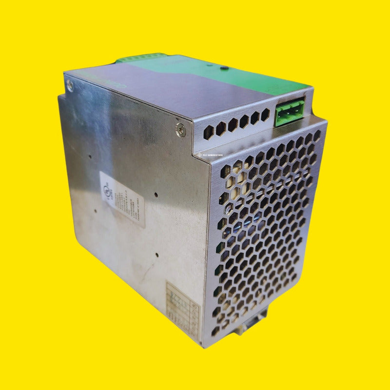 Phoenix Contact 2938811 Adaptador De Alimentacion. Usado -