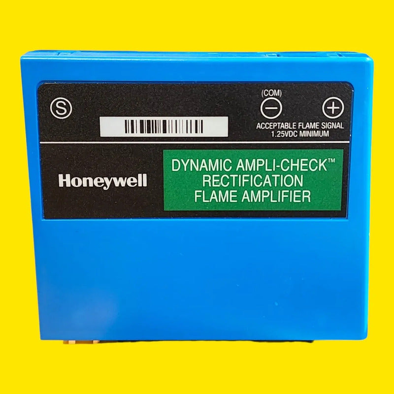 Honeywell R7847b1031 Amplificador De Llama Azul
