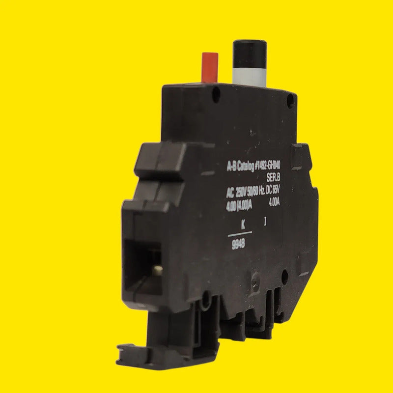 Allen-bradley 1492-gh040 Interruptor Termomagnético 4a