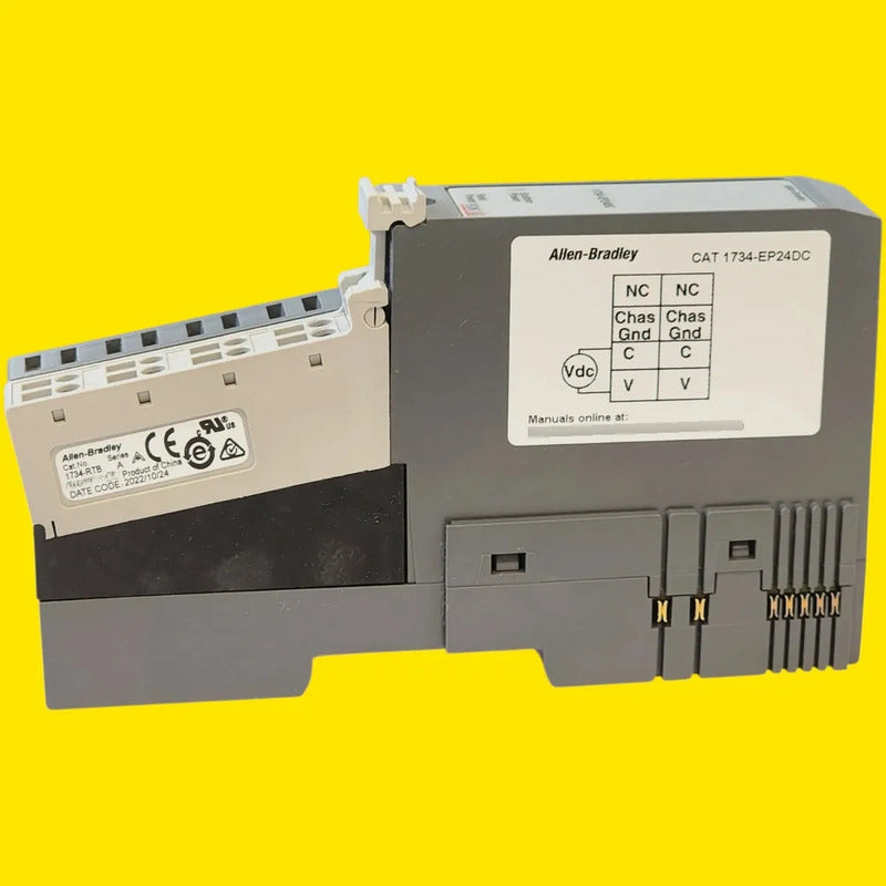 Allen-bradley 1734-ep24dc Módulo De Alimentación Point I/o