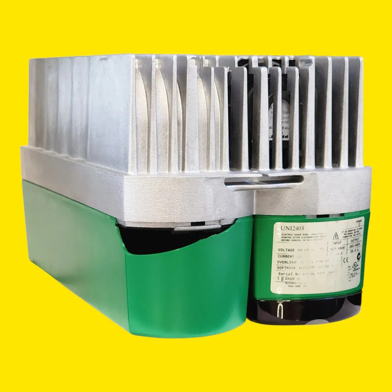 Uni2403 Drive Unidrive 15 Hp 24.3 Amp 11 Kw 380-480 Vac 3 Ph