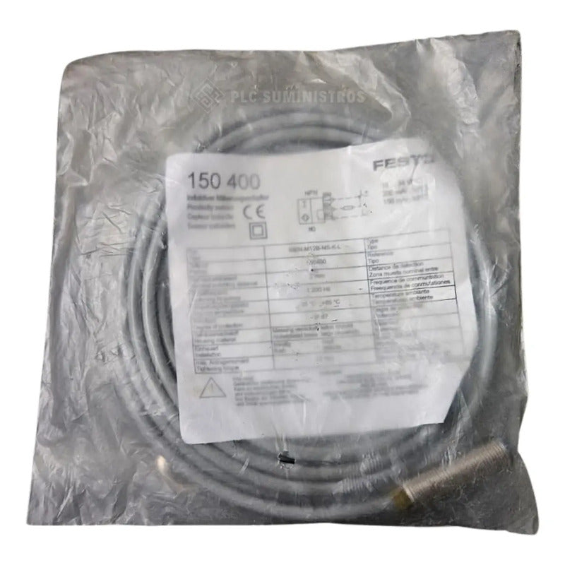 Festo Sien-m12b-ns-k-l 150 400