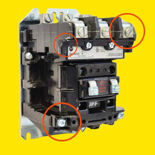 Allen-bradley 500fl-b0d93 Allen-bradley 500fl-b0d93 Contacto