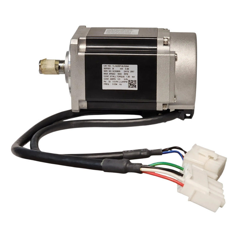 Allen-bradley Tl-a230p-bj32aa Servomotor 230v 5000rpm