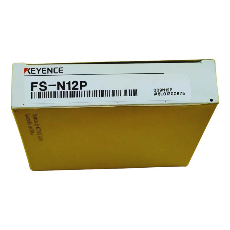 Keyence  Sensor Digital De Fibra Óptica. Fs-n12p