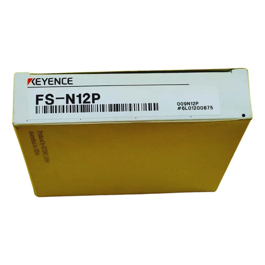 Keyence  Sensor Digital De Fibra Óptica. Fs-n12p