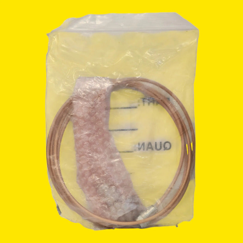Endress+hauser 71116351 Cable Coaxial Fmp53 Plateado