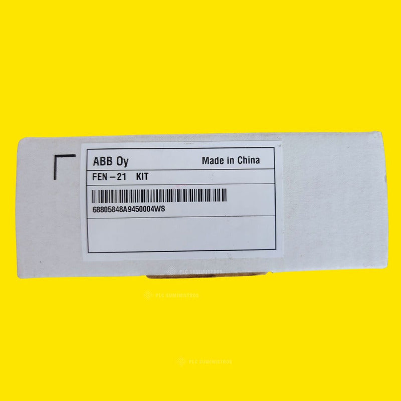 Abb Fen21 Interfaz Resolver Para Drives Acs850 Acs880