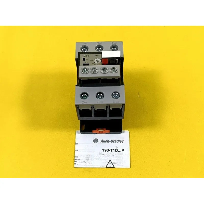 Allen-bradley 193-t1dc60p Rele