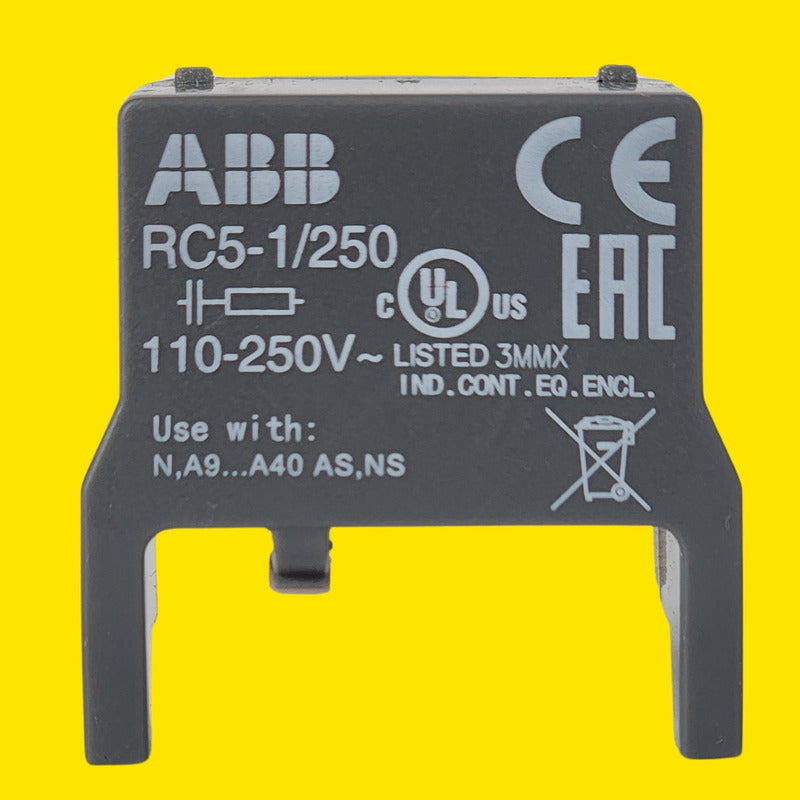 Supresor De Sobretensiones Abb Rc5-1/250 250v Ac