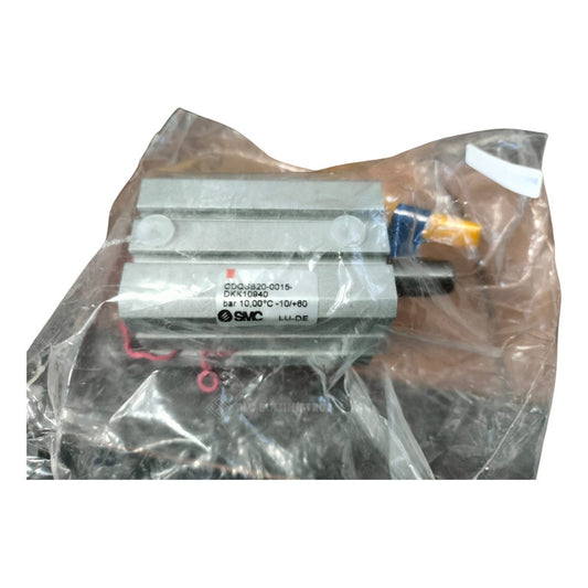 Smc Cdqsb20-0015-dkk10940 Compact Cilynder.