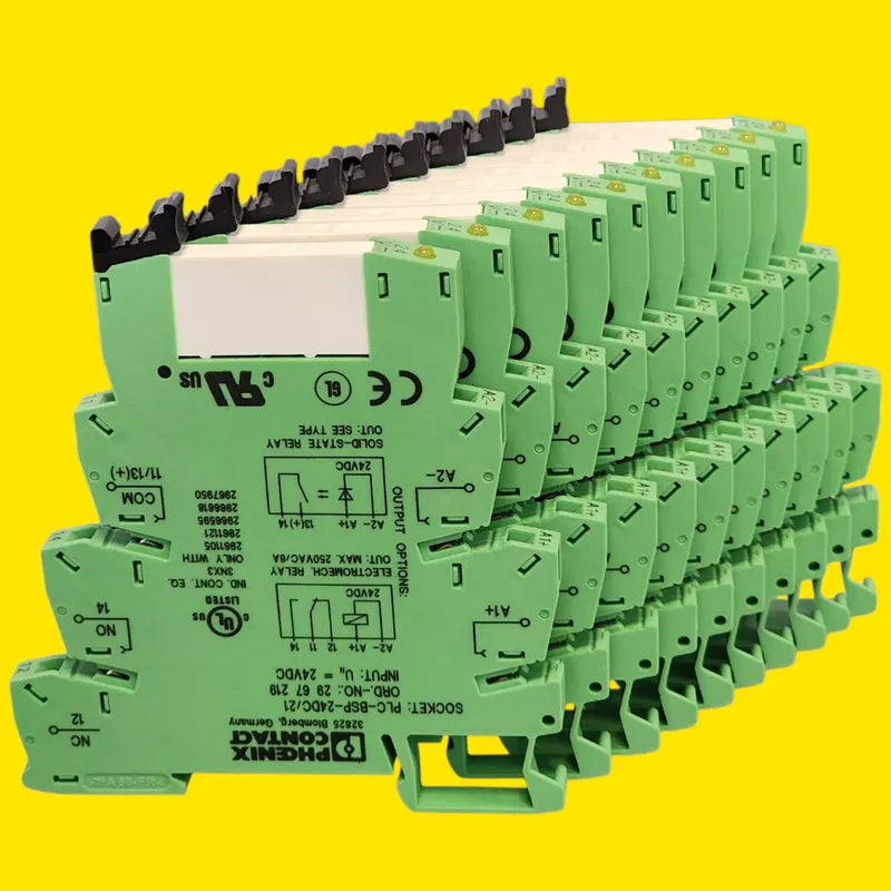 Phoenix Contact Plc-rsp-24dc/21 2966472 Módulo Relé