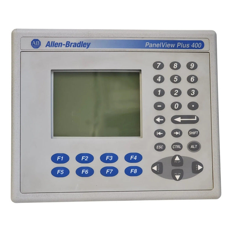 Allen-bradley 2711pc-k4m20d Panelview Plus 400