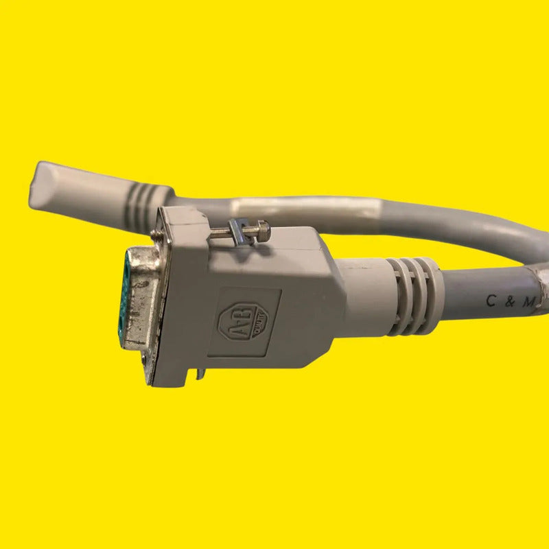 Allen-bradley 1771-cp1 Cable De Alimentación Para Chasis Plc