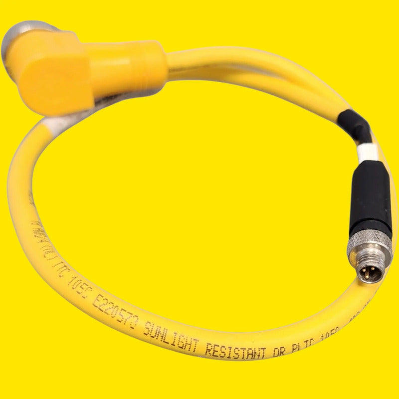 Turck Wkm 40-2 Cable Para Sensor 4 Pines