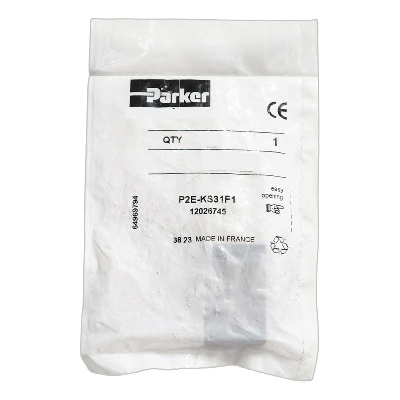 Válvula Solenoide Parker P2e-ks31f1 3/2 Vías 115vac Nc