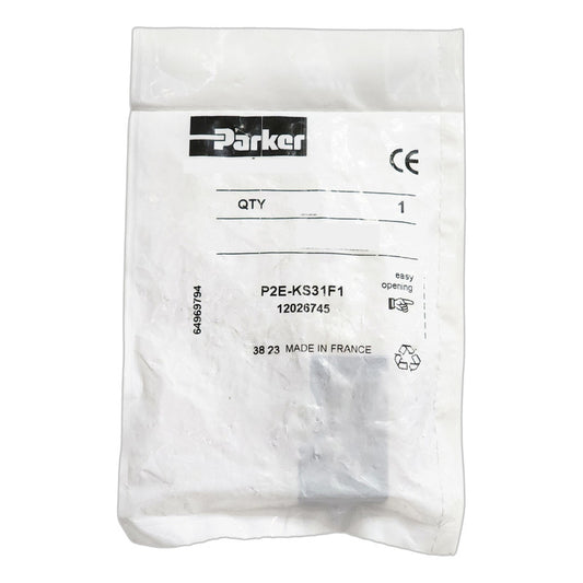 Válvula Solenoide Parker P2e-ks31f1 3/2 Vías 115vac Nc