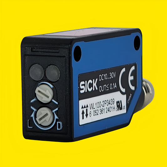 Sick  Wl100-2p3439 Barrera Fotoeléctrica