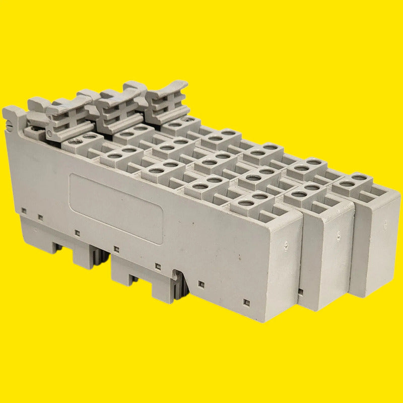 Allen-bradley 1734-rtb3 Base Terminal Removible Point I/o
