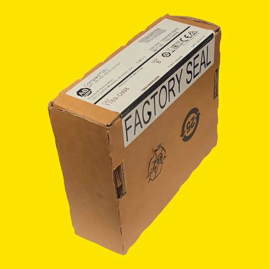 Allen-bradley 1769-ow8 Módulo 8 Salidas Relay Ac/dc Plc