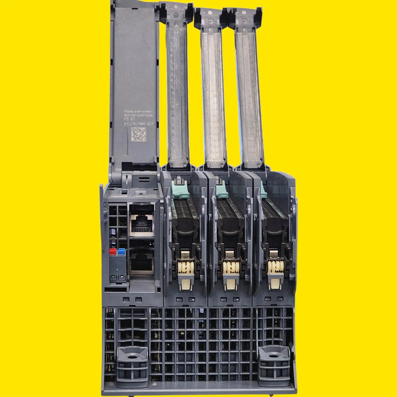 Siemens 6es7512-1ck00-0ab0 Cpu 1512c-1 Pn Simatic