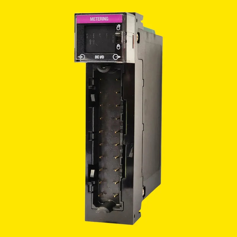 Allen-bradley 1756-cfm Modulo Medidor De Flujo Controllogix
