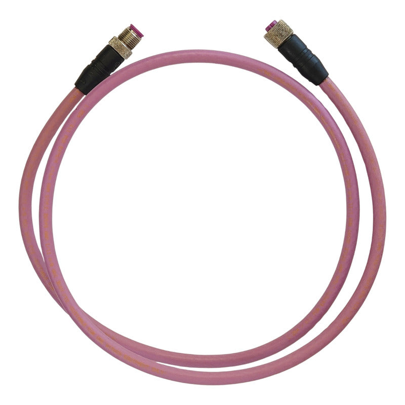 Cable Profibus E47676 Industrial Blindado Alta Durabilidad